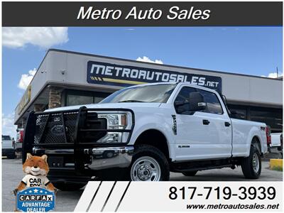 2022 Ford F-250 Super Duty XL Truck