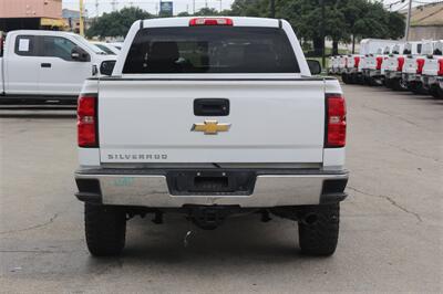 2017 Chevrolet Silverado 2500 Work Truck   - Photo 8 - Arlington, TX 76011