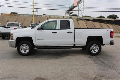 2017 Chevrolet Silverado 2500 Work Truck   - Photo 6 - Arlington, TX 76011