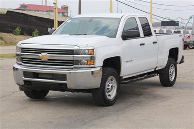 2017 Chevrolet Silverado 2500 Work Truck   - Photo 5 - Arlington, TX 76011