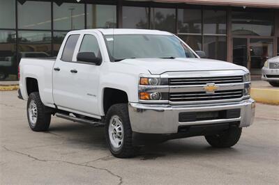 2017 Chevrolet Silverado 2500 Work Truck   - Photo 11 - Arlington, TX 76011