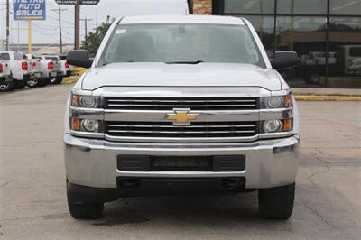 2017 Chevrolet Silverado 2500 Work Truck   - Photo 12 - Arlington, TX 76011