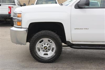 2017 Chevrolet Silverado 2500 Work Truck   - Photo 14 - Arlington, TX 76011