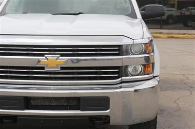 2017 Chevrolet Silverado 2500 Work Truck   - Photo 13 - Arlington, TX 76011