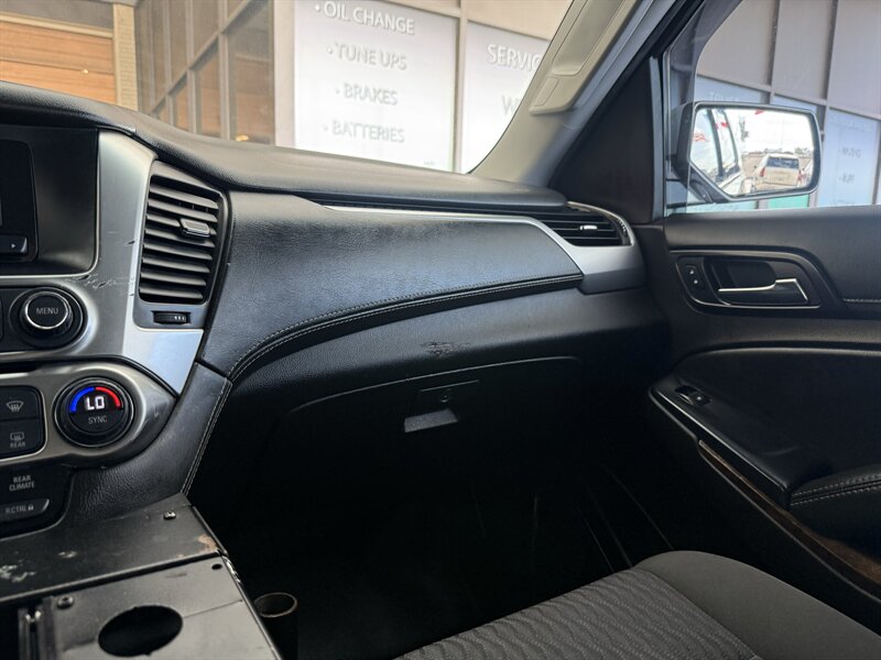2017 Chevrolet Tahoe Police - Photo 26 - Arlington, TX 76011