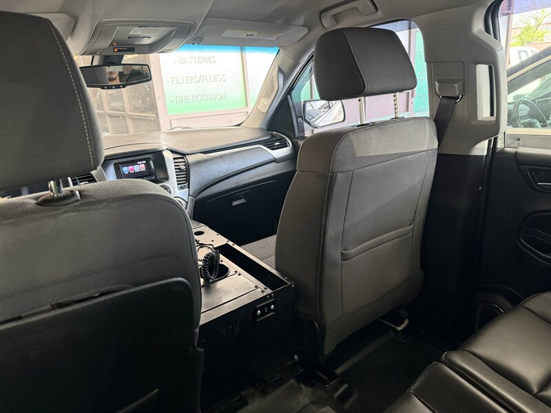2017 Chevrolet Tahoe Police - Photo 28 - Arlington, TX 76011