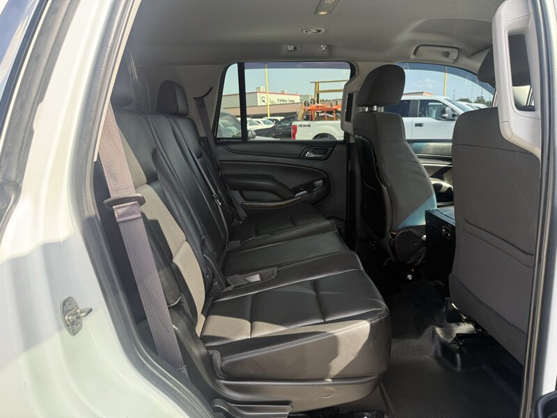 2017 Chevrolet Tahoe Police - Photo 20 - Arlington, TX 76011