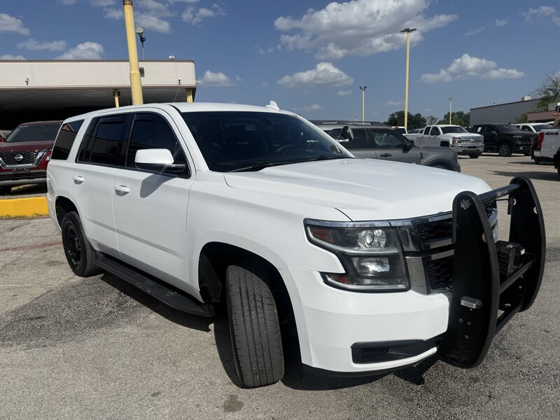 2017 Chevrolet Tahoe Police - Photo 3 - Arlington, TX 76011