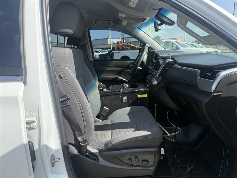 2017 Chevrolet Tahoe Police - Photo 18 - Arlington, TX 76011