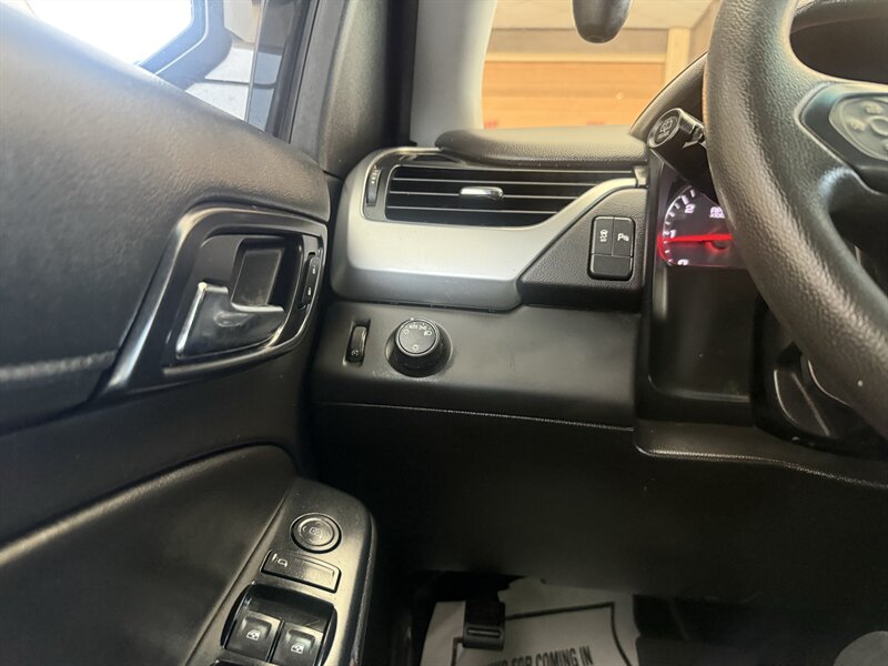 2017 Chevrolet Tahoe Police - Photo 21 - Arlington, TX 76011