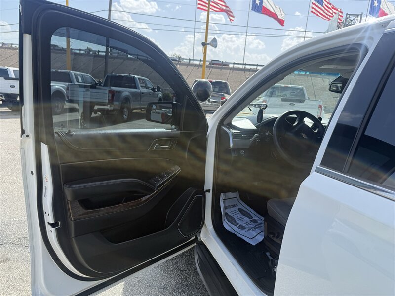 2017 Chevrolet Tahoe Police - Photo 13 - Arlington, TX 76011