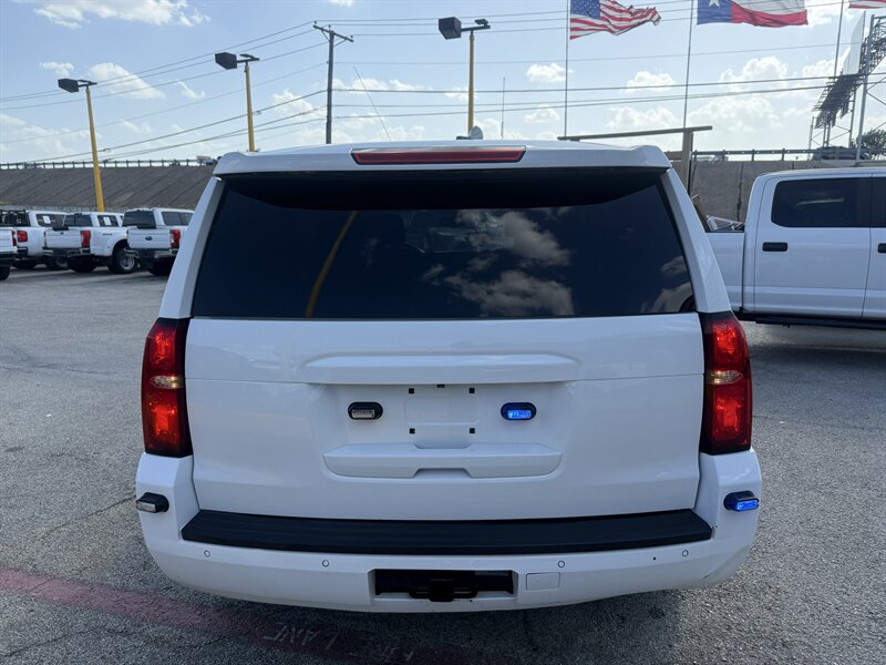 2017 Chevrolet Tahoe Police - Photo 6 - Arlington, TX 76011