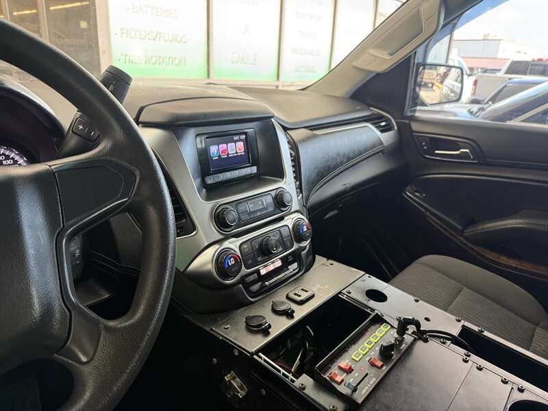 2017 Chevrolet Tahoe Police - Photo 27 - Arlington, TX 76011