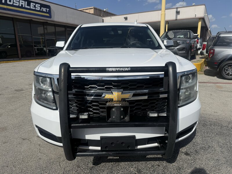 2017 Chevrolet Tahoe Police - Photo 2 - Arlington, TX 76011