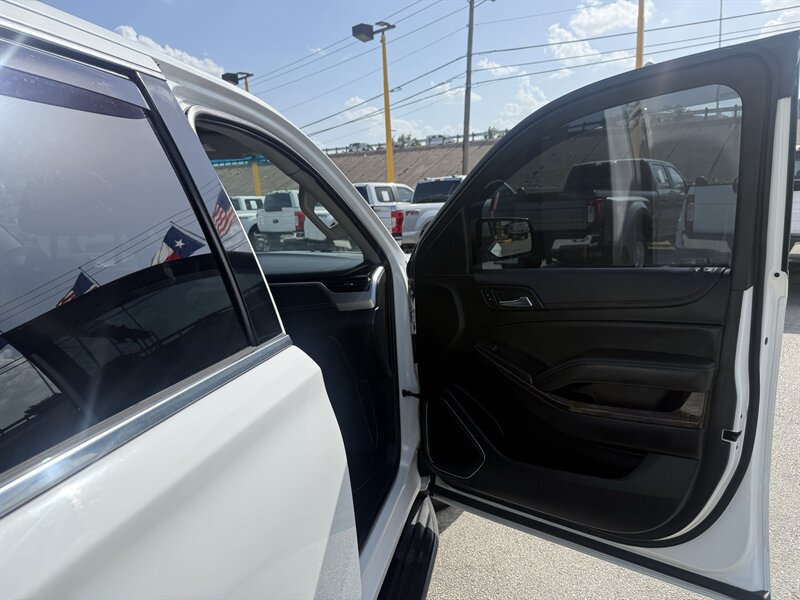 2017 Chevrolet Tahoe Police - Photo 17 - Arlington, TX 76011
