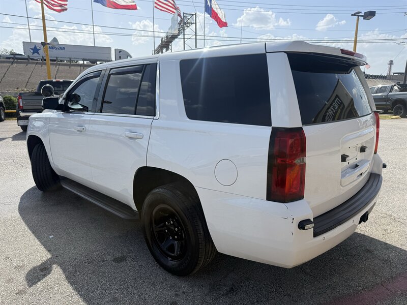 2017 Chevrolet Tahoe Police - Photo 8 - Arlington, TX 76011