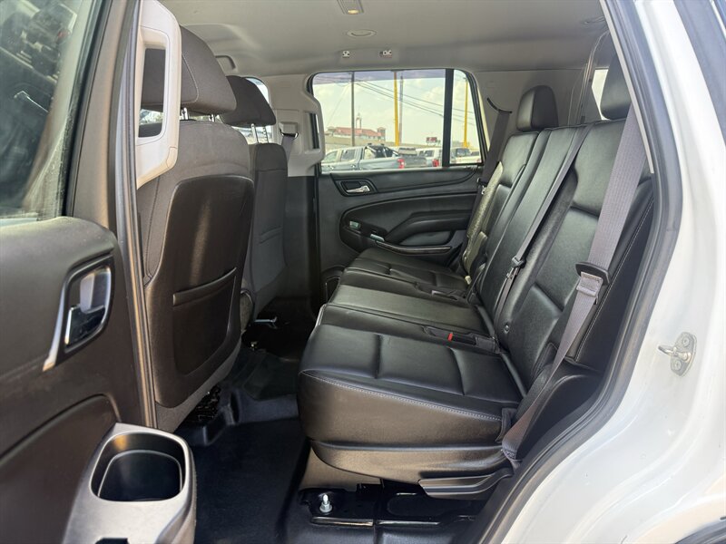 2017 Chevrolet Tahoe Police - Photo 16 - Arlington, TX 76011