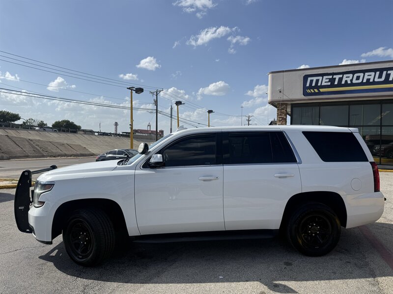 2017 Chevrolet Tahoe Police - Photo 9 - Arlington, TX 76011