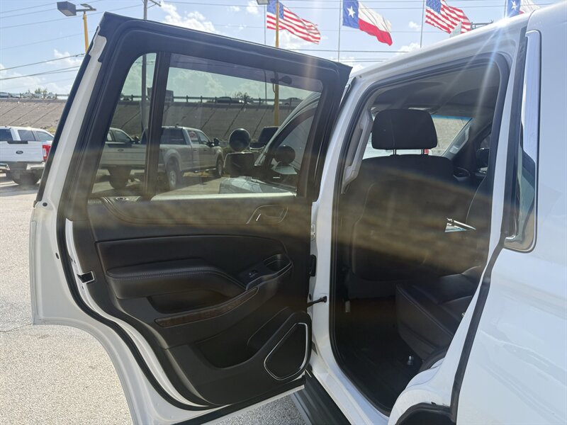2017 Chevrolet Tahoe Police - Photo 15 - Arlington, TX 76011