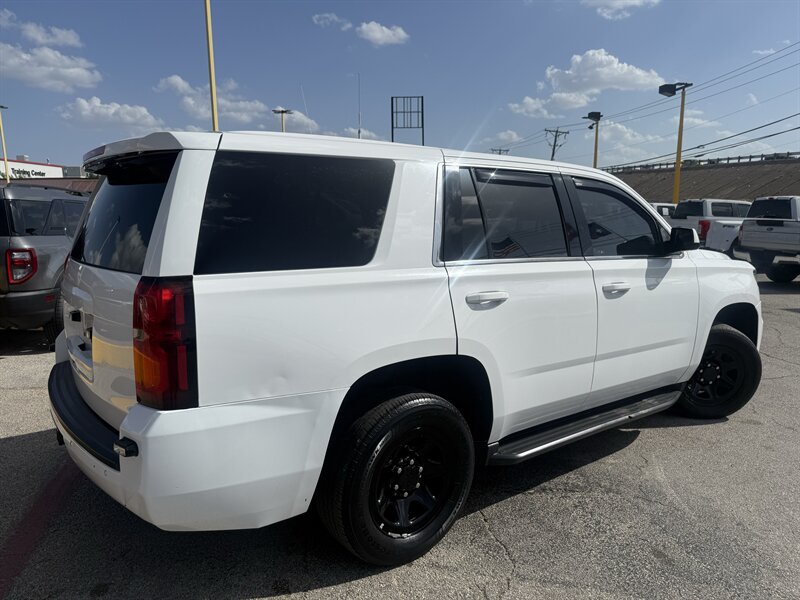 2017 Chevrolet Tahoe Police - Photo 5 - Arlington, TX 76011