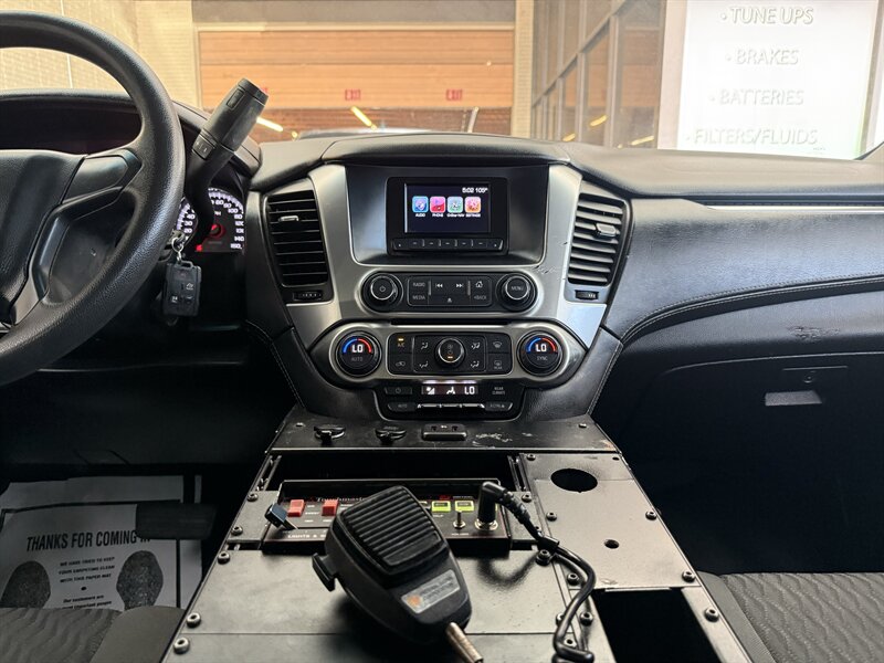 2017 Chevrolet Tahoe Police - Photo 25 - Arlington, TX 76011