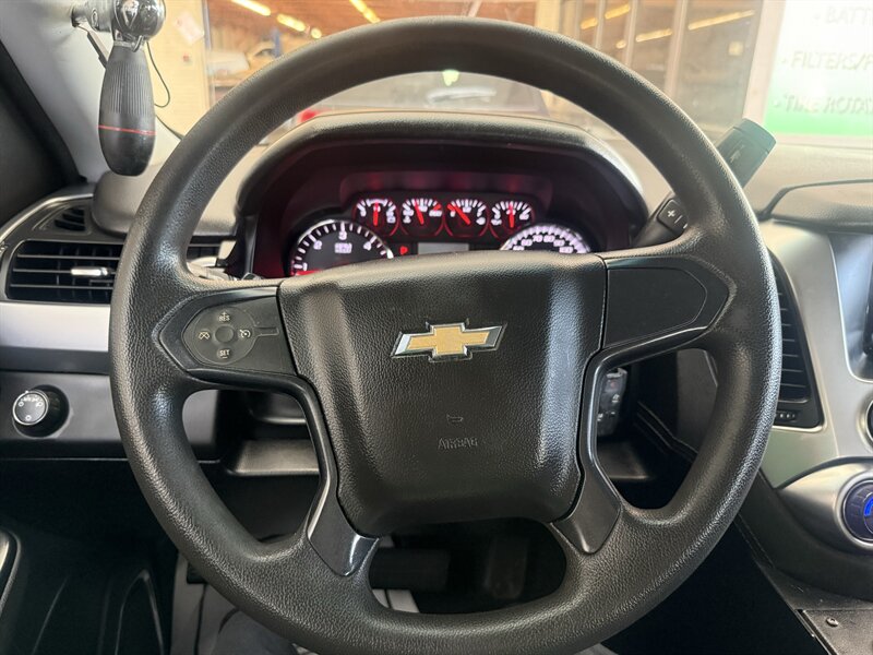 2017 Chevrolet Tahoe Police - Photo 22 - Arlington, TX 76011