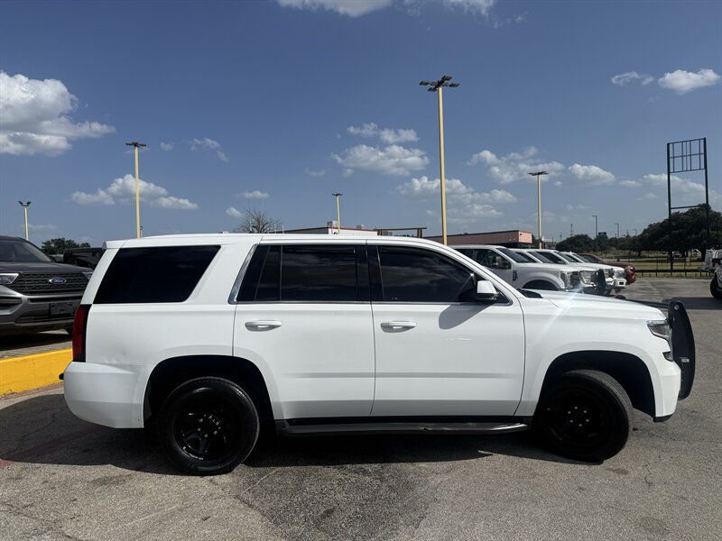 2017 Chevrolet Tahoe Police - Photo 4 - Arlington, TX 76011