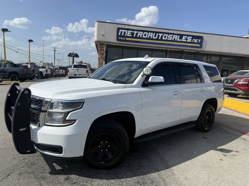 2017 Chevrolet Tahoe Police - Photo 10 - Arlington, TX 76011