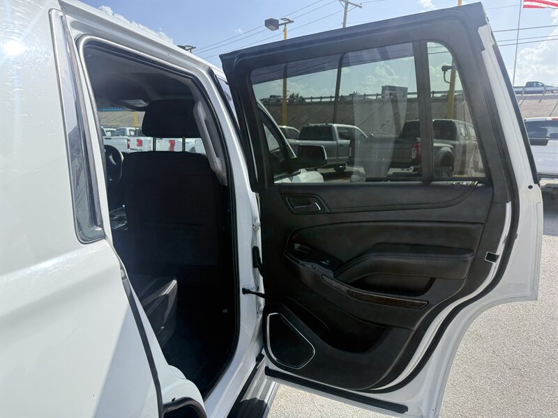2017 Chevrolet Tahoe Police - Photo 19 - Arlington, TX 76011