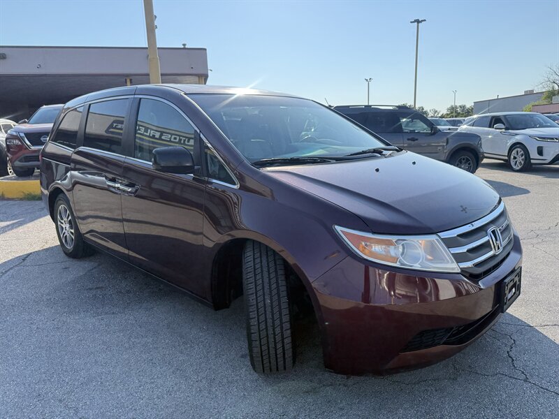 2011 Honda Odyssey EX-L - Photo 3 - Arlington, TX 76011