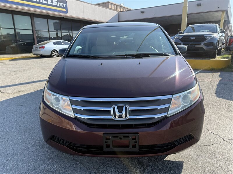 2011 Honda Odyssey EX-L - Photo 2 - Arlington, TX 76011