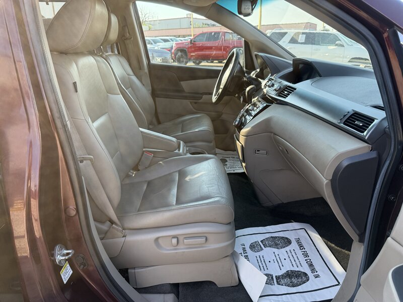2011 Honda Odyssey EX-L - Photo 17 - Arlington, TX 76011