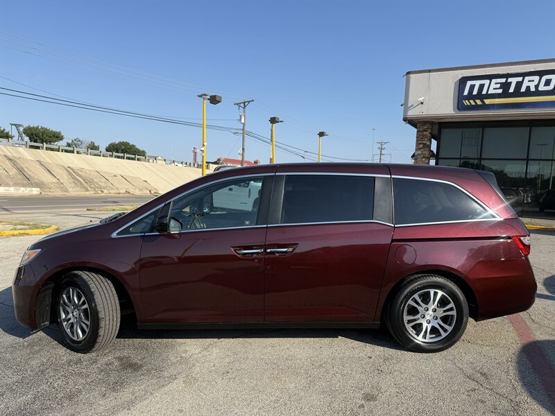 2011 Honda Odyssey EX-L - Photo 9 - Arlington, TX 76011