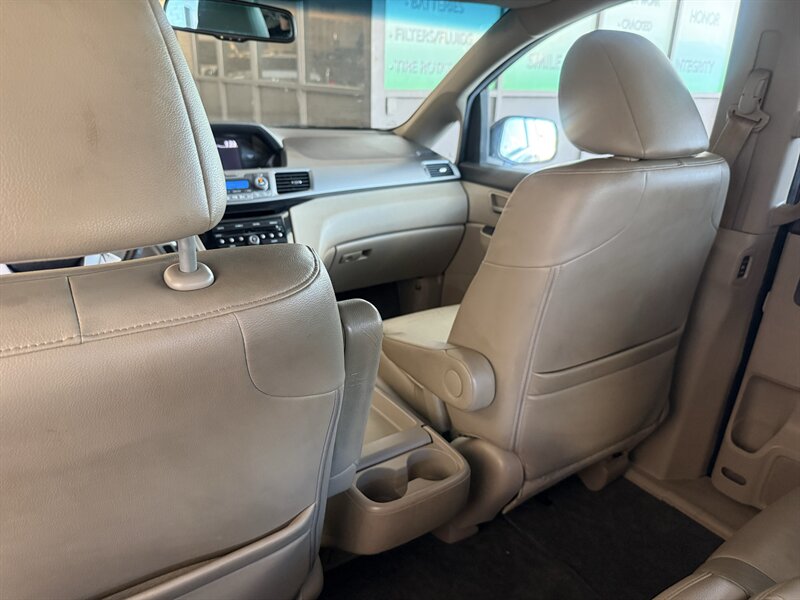 2011 Honda Odyssey EX-L - Photo 28 - Arlington, TX 76011