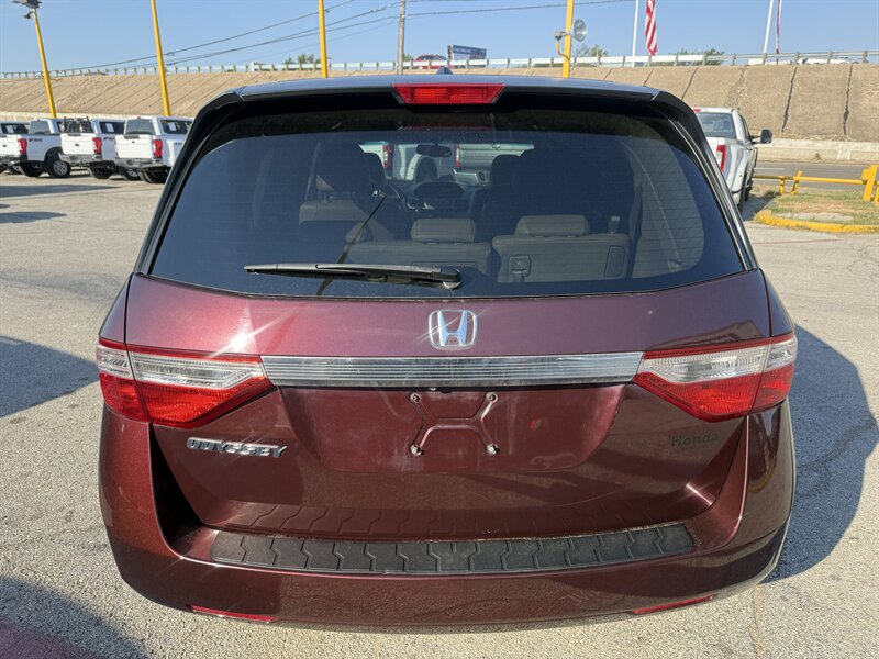 2011 Honda Odyssey EX-L - Photo 6 - Arlington, TX 76011