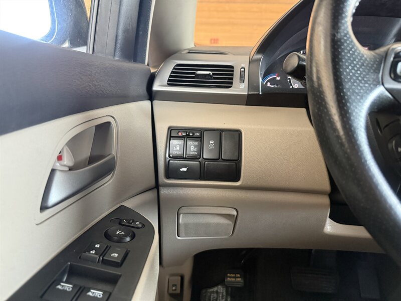 2011 Honda Odyssey EX-L - Photo 20 - Arlington, TX 76011
