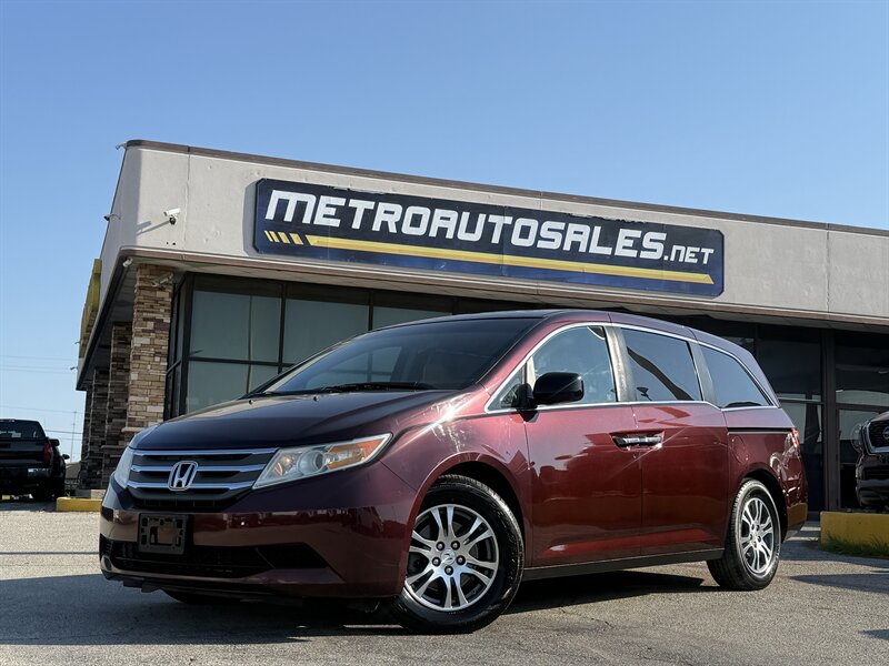 2011 Honda Odyssey EX-L  