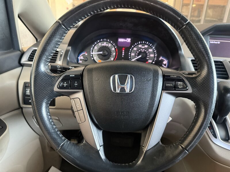 2011 Honda Odyssey EX-L - Photo 21 - Arlington, TX 76011