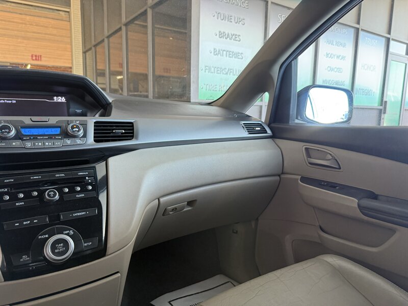 2011 Honda Odyssey EX-L - Photo 26 - Arlington, TX 76011