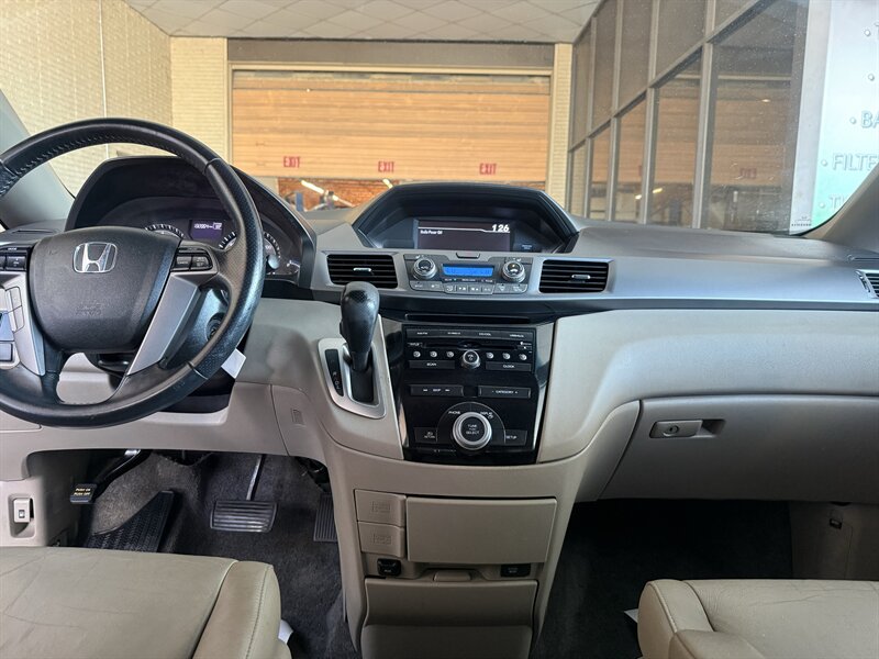 2011 Honda Odyssey EX-L - Photo 25 - Arlington, TX 76011