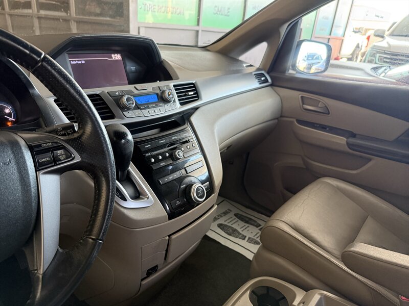 2011 Honda Odyssey EX-L - Photo 27 - Arlington, TX 76011