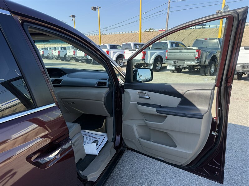 2011 Honda Odyssey EX-L - Photo 16 - Arlington, TX 76011