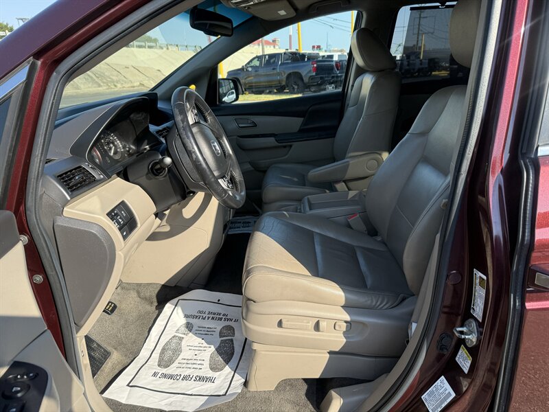 2011 Honda Odyssey EX-L - Photo 13 - Arlington, TX 76011