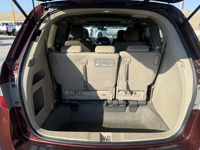 2011 Honda Odyssey EX-L - Photo 7 - Arlington, TX 76011