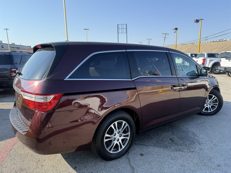 2011 Honda Odyssey EX-L - Photo 5 - Arlington, TX 76011
