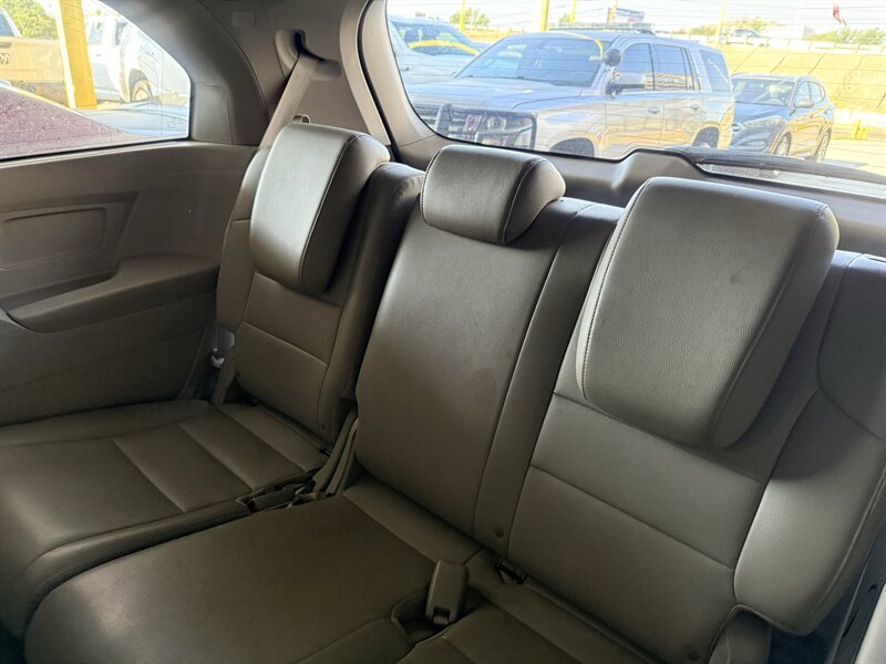 2011 Honda Odyssey EX-L - Photo 29 - Arlington, TX 76011