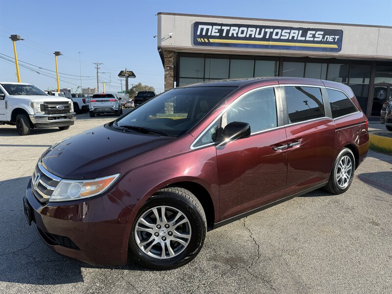 2011 Honda Odyssey EX-L - Photo 10 - Arlington, TX 76011