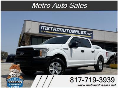 2019 Ford F-150 XL Truck