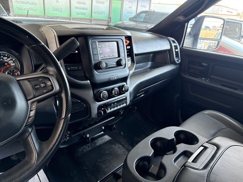 2024 RAM 2500 Tradesman - Photo 29 - Arlington, TX 76011