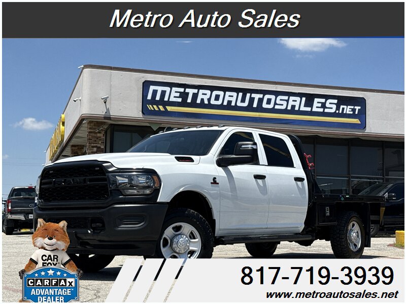 2024 RAM 2500 Tradesman   - Photo 1 - Arlington, TX 76011